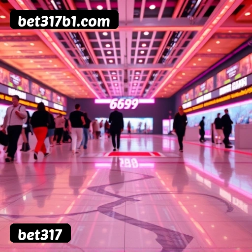 Desafie a Sorte com bet317: Jogos de Cassino Empolgantes