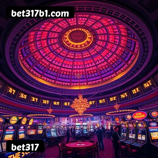 bet317 Social Casino: Emoção e Interação ao Vivo