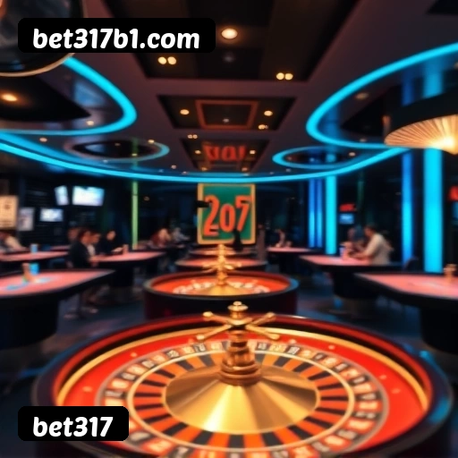Aposte com Facilidade, Experimente bet317 Agora!