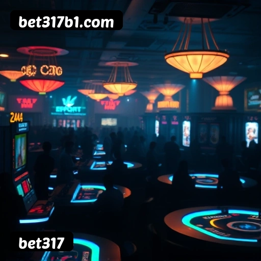 Arquitetura Tecnológica de Ponta que Garante Estabilidade na bet317