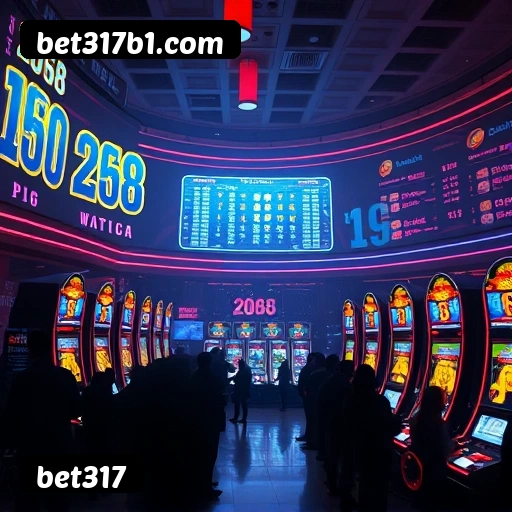 bet317 Jogos: Aprenda Estratégias e Melhore Suas Habilidades